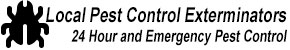 Mendham NJ Pest Control Exterminators
